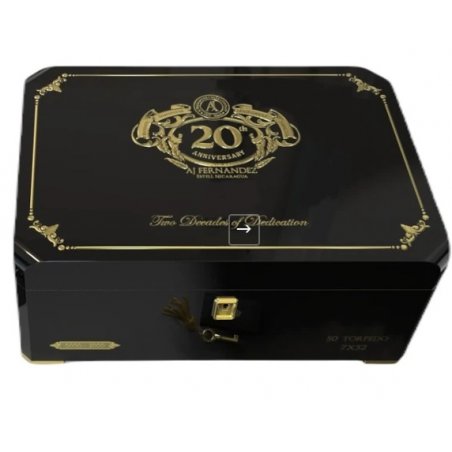 Trabucuri AJ Fernandez 20th Anniversary Maduro Belicoso (50)