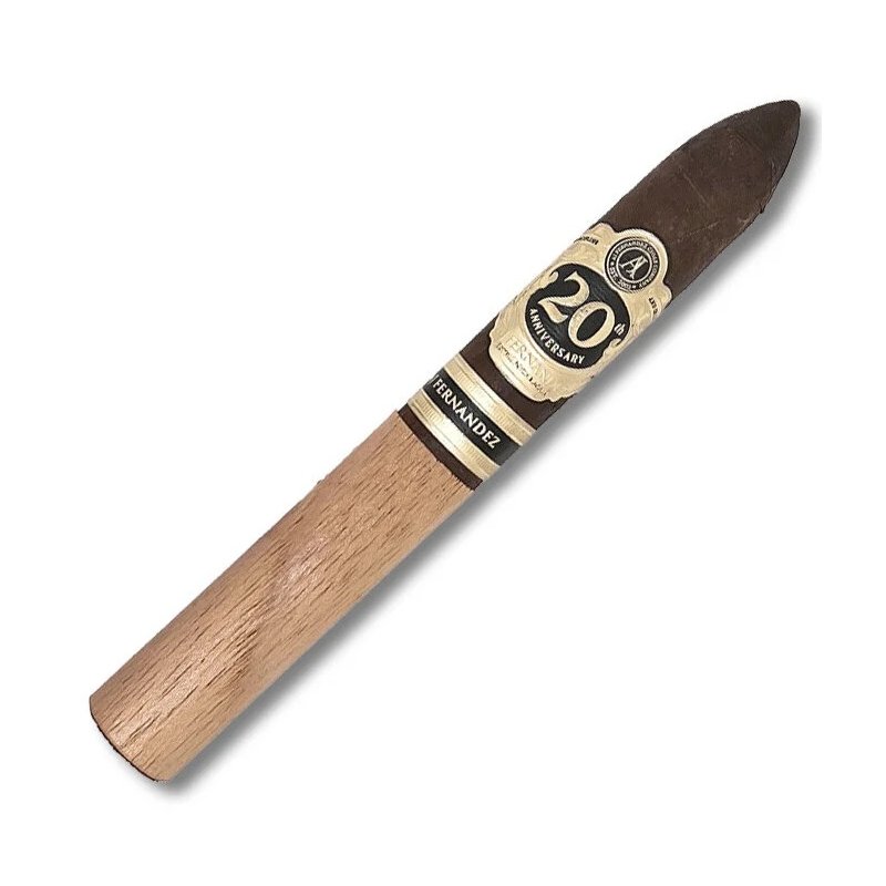 Trabucuri AJ Fernandez 20th Anniversary Maduro Belicoso (50)
