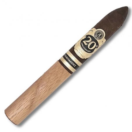 Trabucuri AJ Fernandez 20th Anniversary Maduro Belicoso (50)