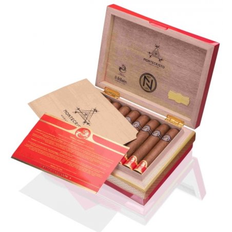 Trabucuri Montecristo Brillantes Year Of The Dragon 2024 (18)