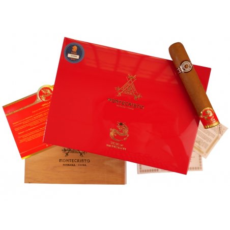 Trabucuri Montecristo Brillantes Year Of The Dragon 2024 (18)