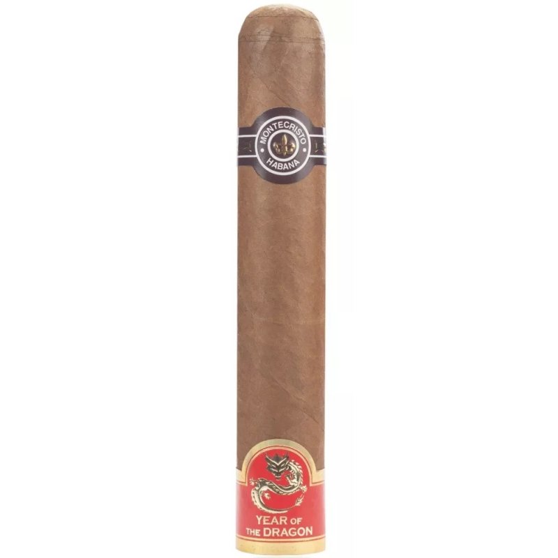 Trabucuri Montecristo Brillantes Year Of The Dragon 2024 (18)