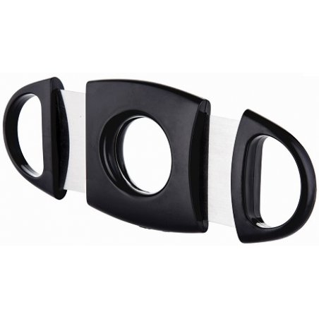 Cutit trabucuri Plastic Black 2 Blades 500110