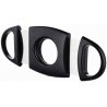 Cutit trabucuri Plastic Black 2 Blades 500110