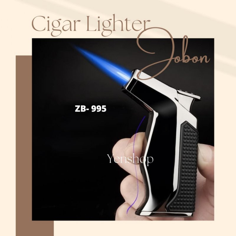Bricheta trabuc El Primero Gun Satin Black