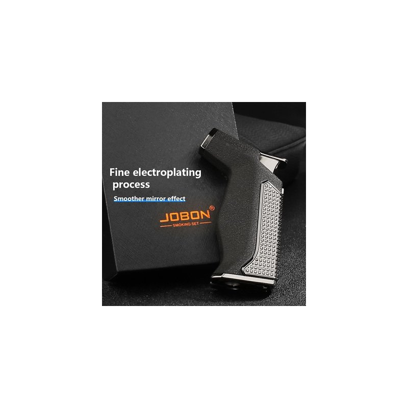 Bricheta trabuc El Primero Gun Satin Black