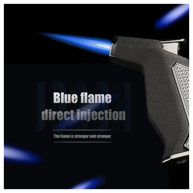 Bricheta trabuc El Primero Gun Satin Black