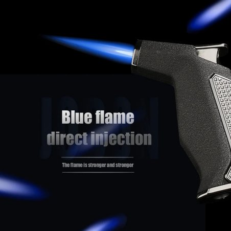 Bricheta trabuc El Primero Gun Satin Black