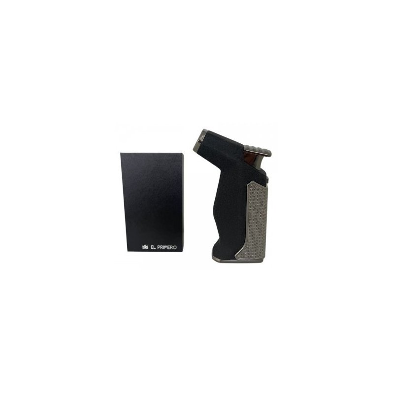 Bricheta trabuc El Primero Gun Satin Black