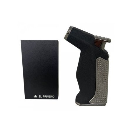 Bricheta trabuc El Primero Gun Satin Black