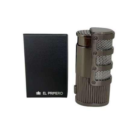Bricheta El Primero Nickel Triple Jet Flame ZB938