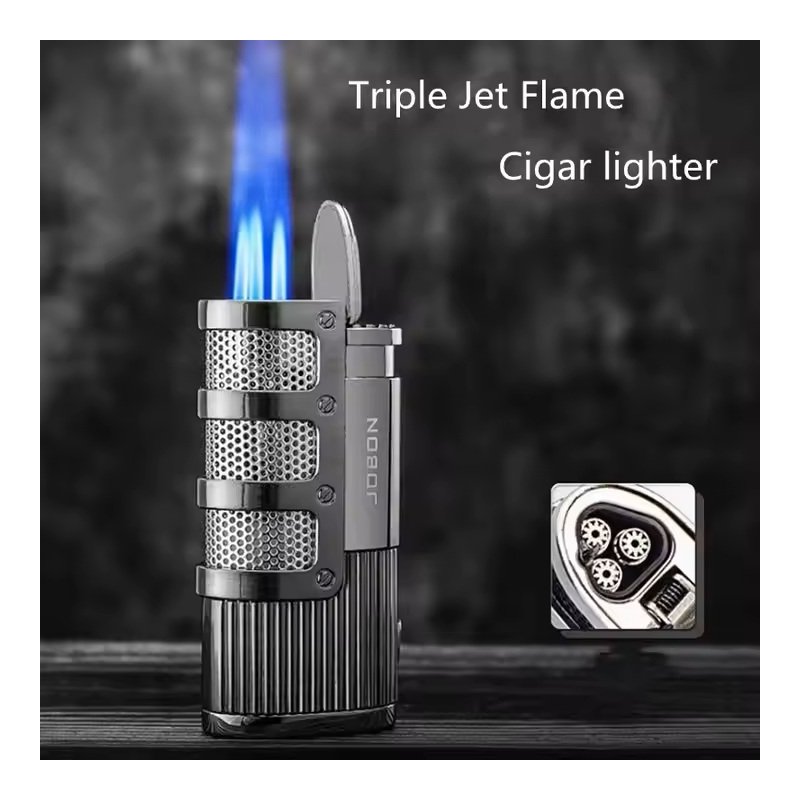 Bricheta El Primero Nickel Triple Jet Flame ZB938