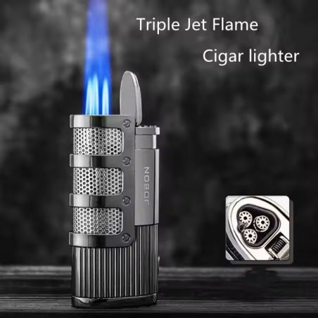 Bricheta El Primero Nickel Triple Jet Flame ZB938