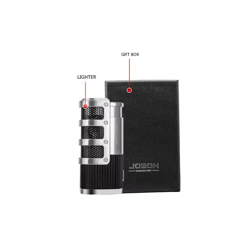 Bricheta El Primero Silver Triple Jet Flame ZB-938