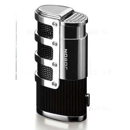 Bricheta El Primero Silver Triple Jet Flame ZB-938