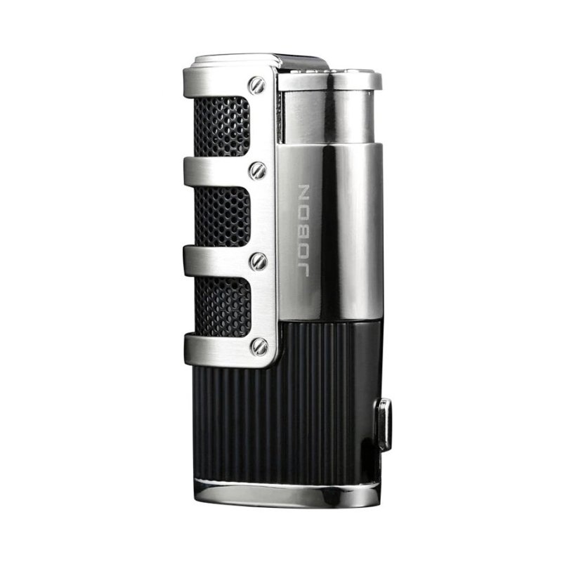 Bricheta El Primero Silver Triple Jet Flame ZB-938