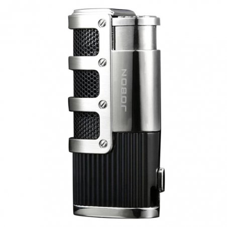 Bricheta El Primero Silver Triple Jet Flame ZB-938