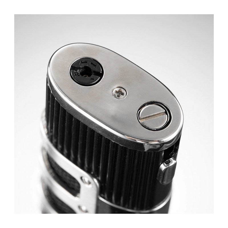 Bricheta El Primero Silver Triple Jet Flame ZB-938