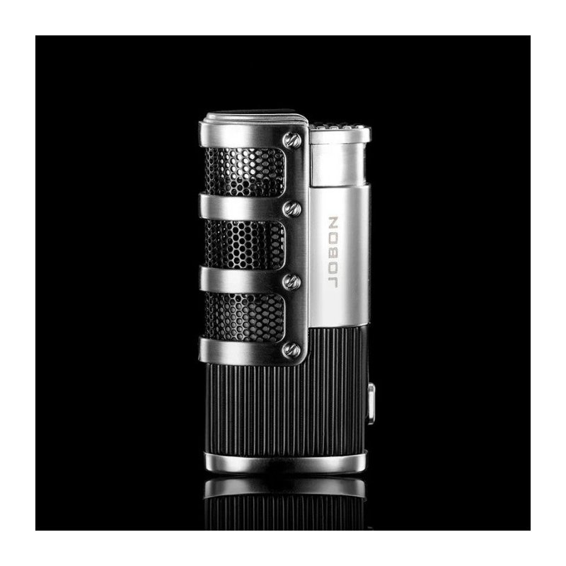 Bricheta El Primero Silver Triple Jet Flame ZB-938