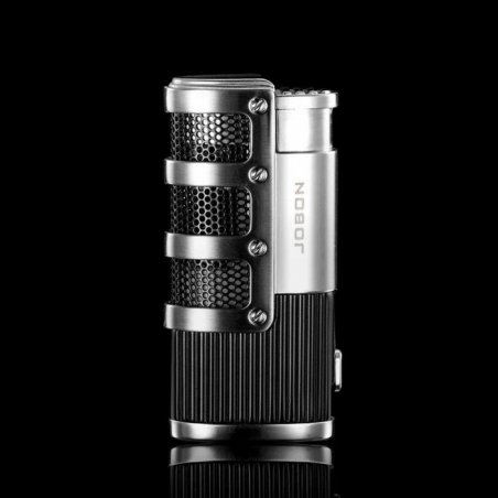 Bricheta El Primero Silver Triple Jet Flame ZB-938