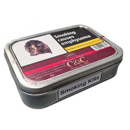 Tutun pipa Gawith Hoggarth American C&C Coffee & Caramel 50g