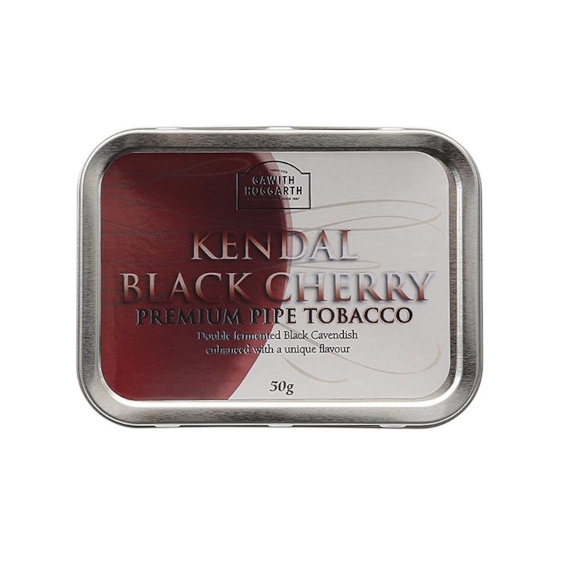 Tutun pipa Gawith Hoggarth KBC Kendal Black Cherry (50g)
