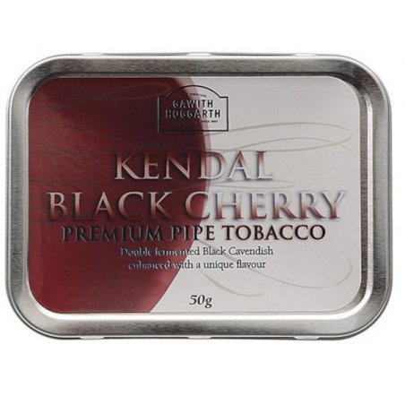 Tutun pipa Gawith Hoggarth KBC Kendal Black Cherry (50g)