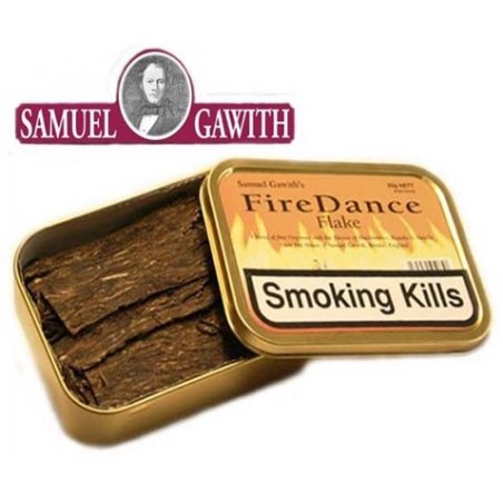 Tutun pipa Samuel Gawith Firedance Flake (50g) reduceri
