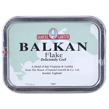 Tutun de pipa Samuel Gawith Balkan Flake 50 g