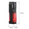 Bricheta Honest BCZ778-1BLR Black Red reduceri