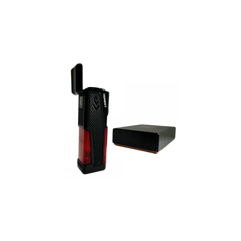 Bricheta Honest BCZ778-1BLR Black Red reduceri