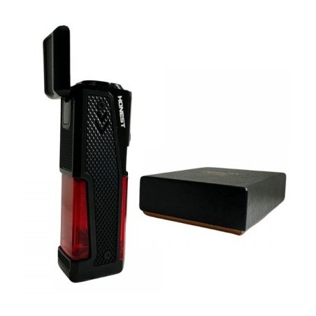 Bricheta Honest BCZ778-1BLR Black Red reduceri