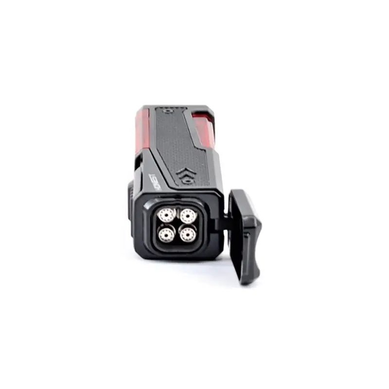 Bricheta Honest BCZ778-1BLR Black Red reduceri