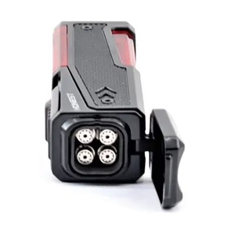 Bricheta Honest BCZ778-1BLR Black Red reduceri