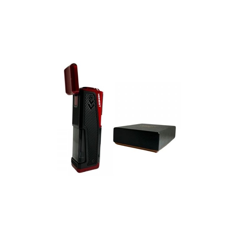Bricheta Honest BCZ778-1CRY Jet Cherry bricheta trabuc