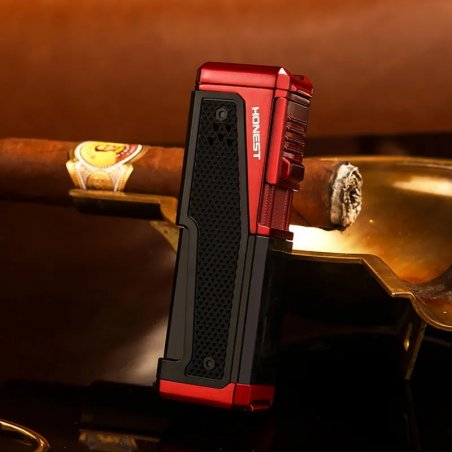 Bricheta Honest BCZ778-1CRY Jet Cherry bricheta trabuc