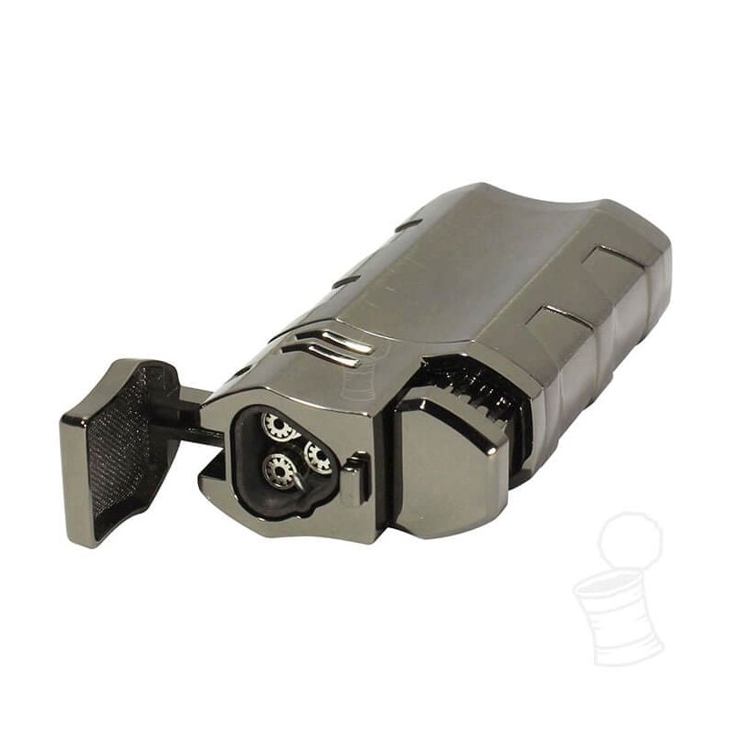 Bricheta trabuc Honest BCZ758-1DCH Dark Chrome