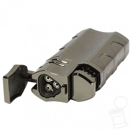 Bricheta trabuc Honest BCZ758-1DCH Dark Chrome