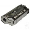 Bricheta trabuc Honest BCZ758-1DCH Dark Chrome