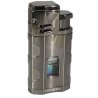 Bricheta trabuc Honest BCZ758-1DCH Dark Chrome