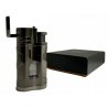 Bricheta trabuc Honest BCZ758-1DCH Dark Chrome