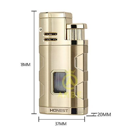 Bricheta Honest BCZ758-1GOL Gold Jet reduceri