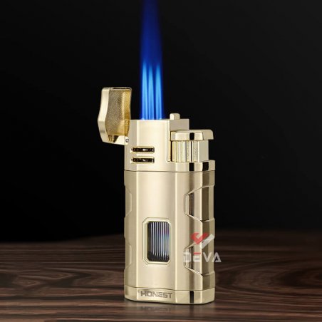 Bricheta Honest BCZ758-1GOL Gold Jet reduceri