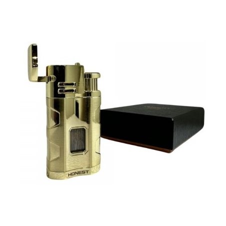 Bricheta Honest BCZ758-1GOL Gold Jet reduceri
