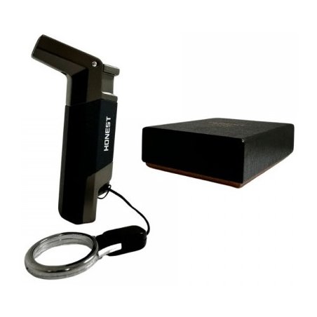 Bricheta Honest BCZ230-1BLM Keychain Black Matte