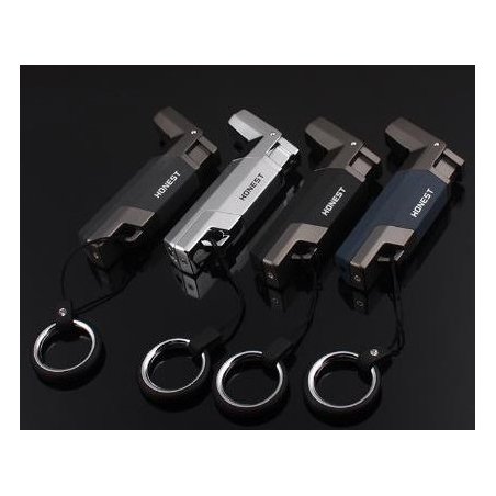 Bricheta Honest BCZ230-1BLM Keychain Black Matte