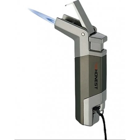 Bricheta Honest BCZ230-1SLV Keychain Silver