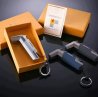 Bricheta Honest BCZ230-1SLV Keychain Silver