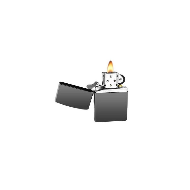 Bricheta Zippo 150 Blakc Ice