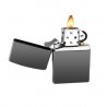 Bricheta Zippo 150 Blakc Ice